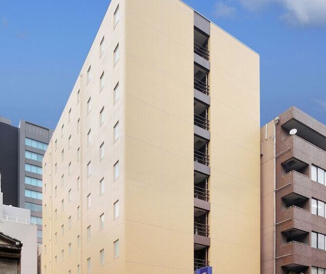 Fotos del hotel Keio Presso Inn Tokyo Kudanshita:  15