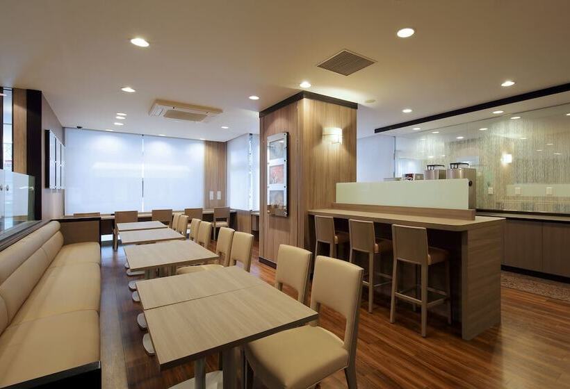 Fotos del hotel Keio Presso Inn Tokyo Kudanshita:  3