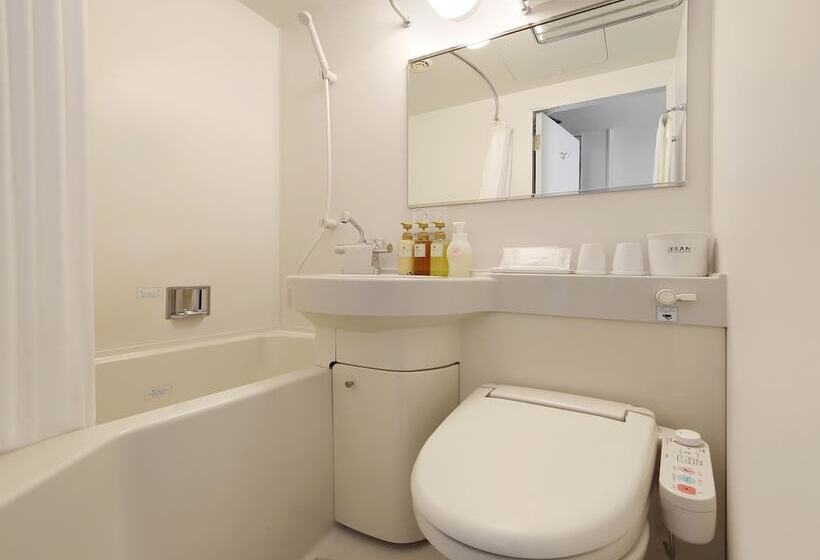 Fotos del hotel Keio Presso Inn Tokyo Kudanshita:  11