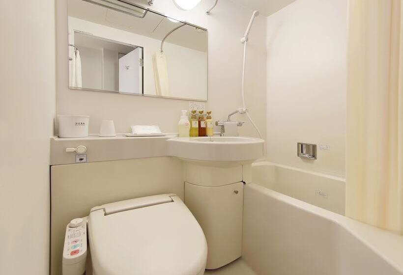 Fotos del hotel Keio Presso Inn Tokyo Kudanshita:  6