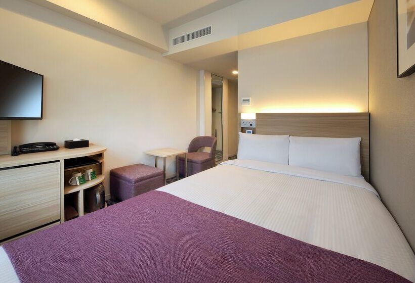 Fotos del hotel Keio Presso Inn Tokyo Kudanshita:  9