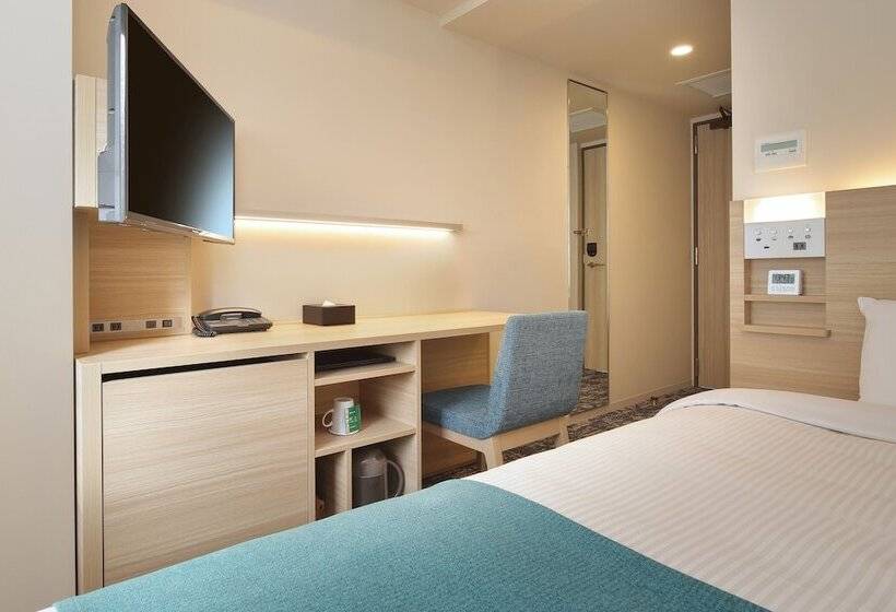 Fotos del hotel Keio Presso Inn Tokyo Kudanshita:  16