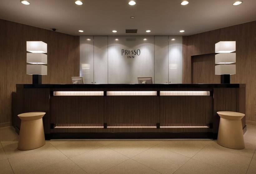 Fotos del hotel Keio Presso Inn Tokyo Kudanshita:  24