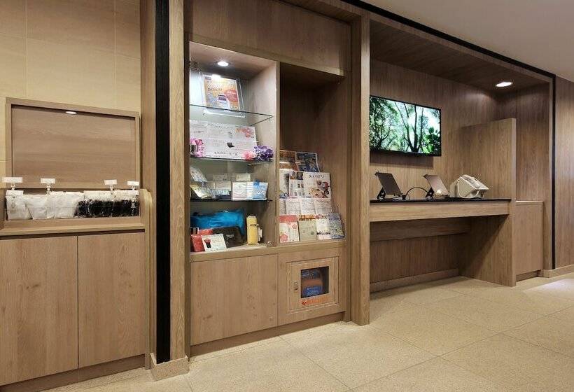 Fotos del hotel Keio Presso Inn Tokyo Kudanshita:  5