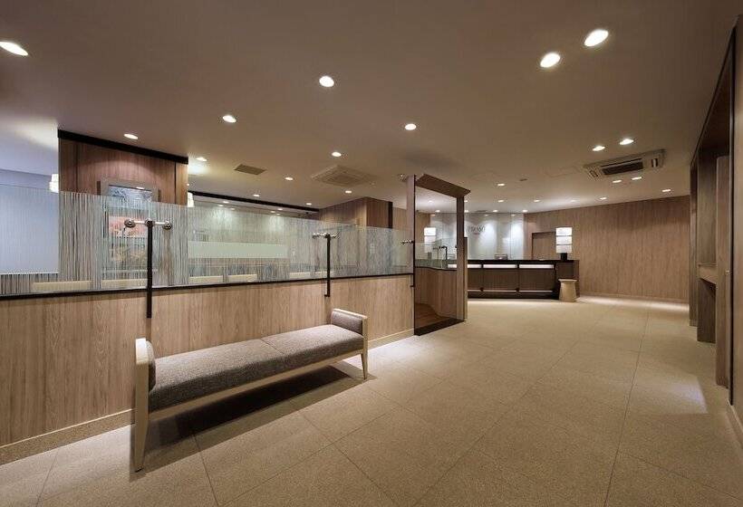 Fotos del hotel Keio Presso Inn Tokyo Kudanshita:  2
