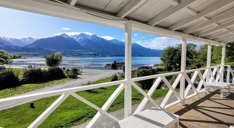 Fotos del hotel Kinloch Lodge - Backpacker:  10