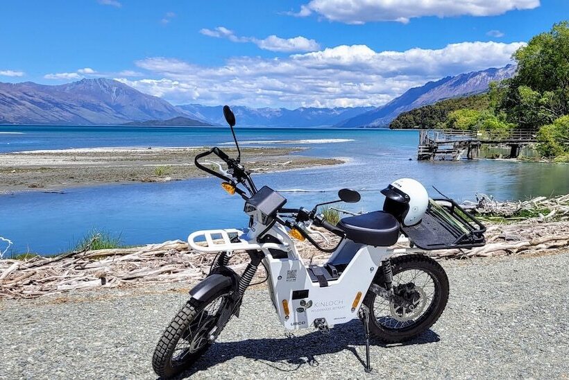 Fotos del hotel Kinloch Lodge - Backpacker:  23