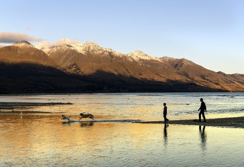 Fotos del hotel Kinloch Lodge - Backpacker:  19