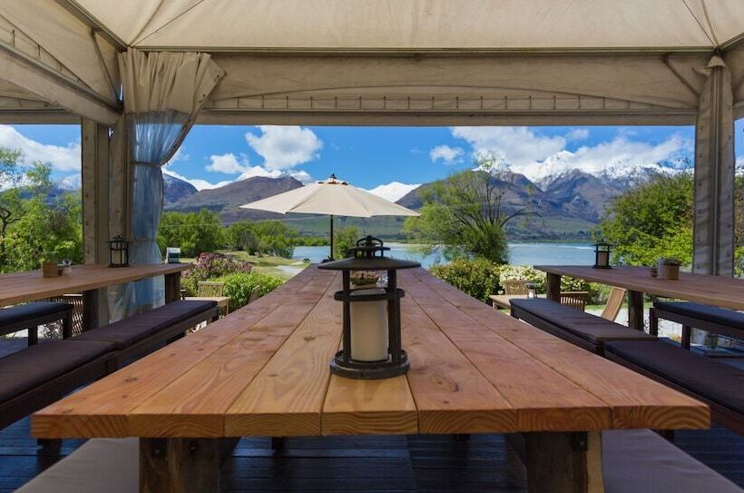 Fotos del hotel Kinloch Lodge - Backpacker:  15