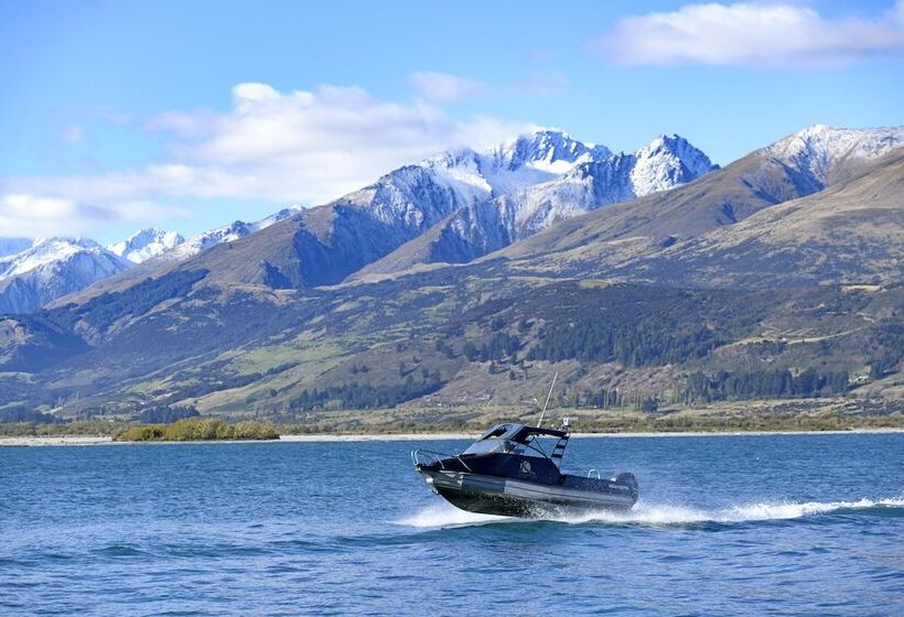 Fotos del hotel Kinloch Lodge - Backpacker:  20