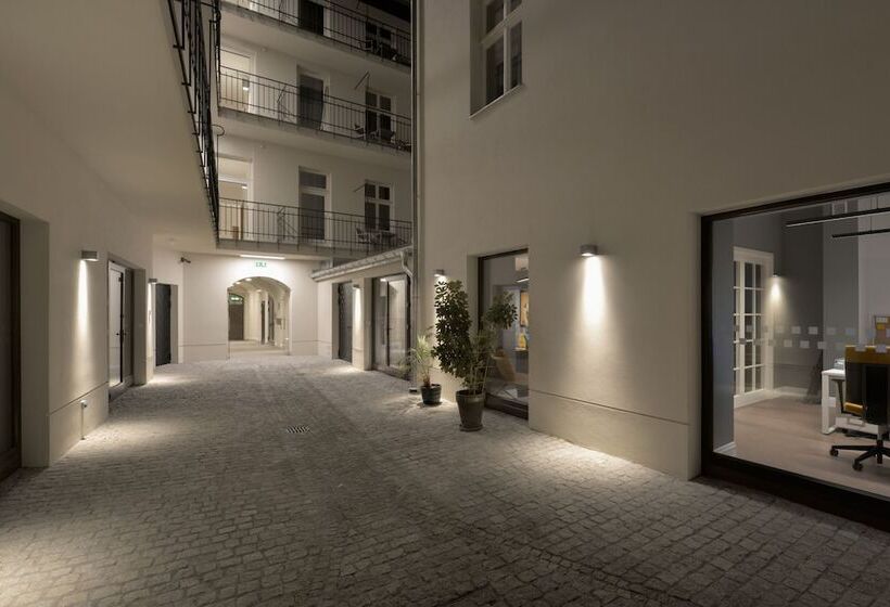 Fotos del hotel Stradonia Serviced Apartments:  13