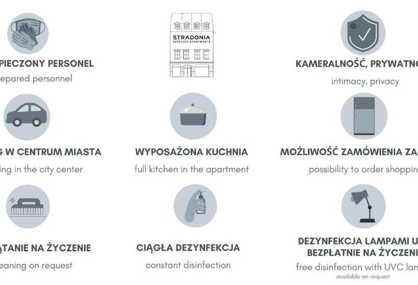 Fotos del hotel Stradonia Serviced Apartments:  25