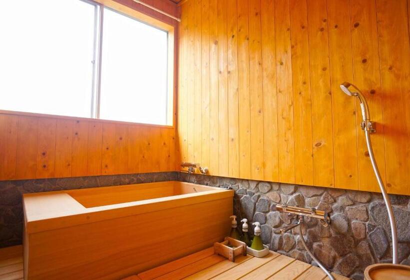 Fotos del hotel Sumiyosiya Ryokan:  4