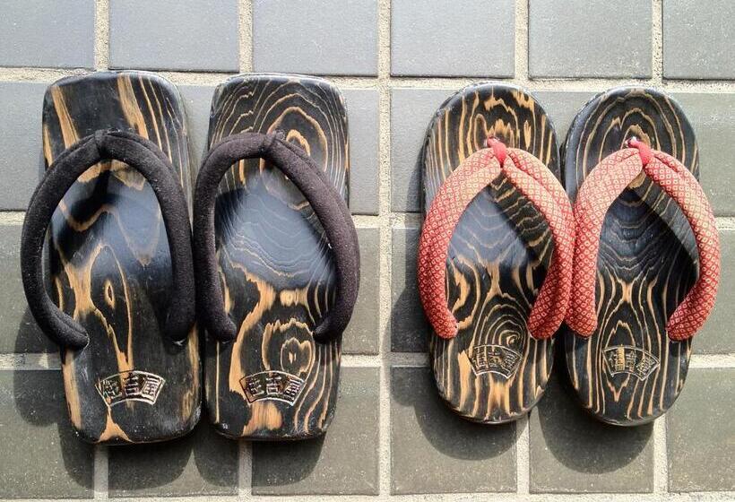 Fotos del hotel Sumiyosiya Ryokan:  17