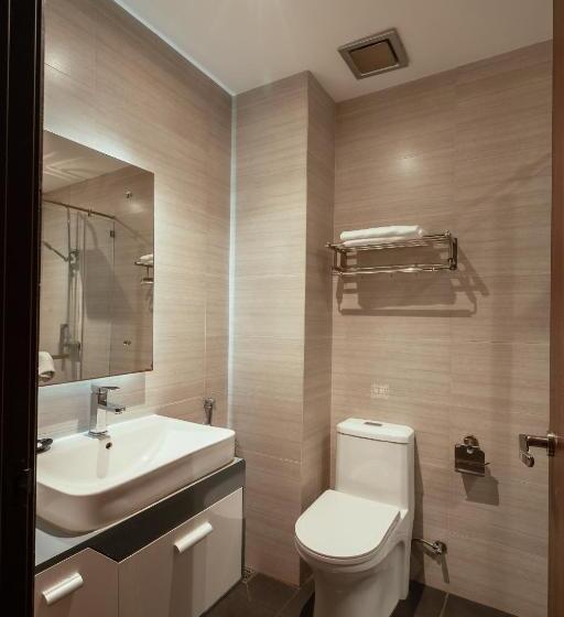 Fotos del hotel Summer Tree Hotel Penang:  7