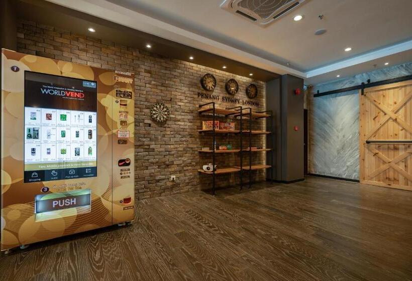 Fotos del hotel Summer Tree Hotel Penang:  19