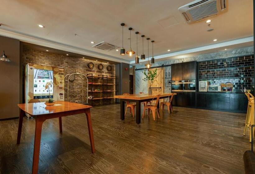 Fotos del hotel Summer Tree Hotel Penang:  24