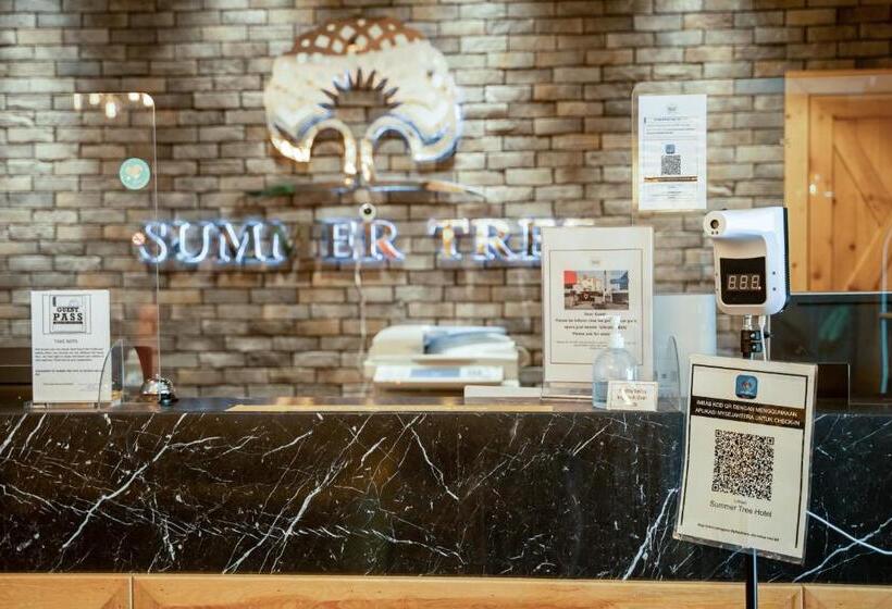 Fotos del hotel Summer Tree Hotel Penang:  4