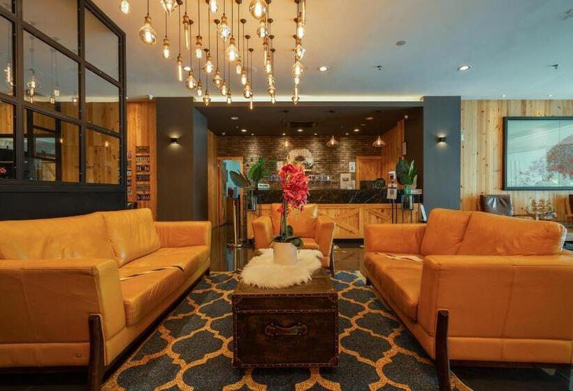 Fotos del hotel Summer Tree Hotel Penang:  10