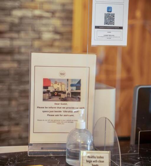 Fotos del hotel Summer Tree Hotel Penang:  15