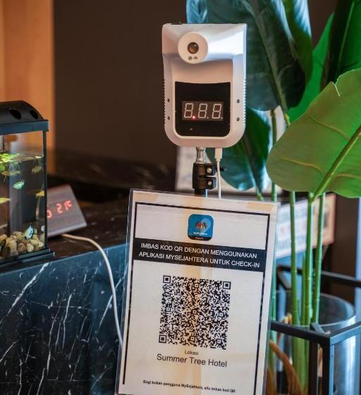 Fotos del hotel Summer Tree Hotel Penang:  9