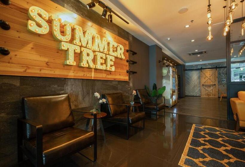 Fotos del hotel Summer Tree Hotel Penang:  2