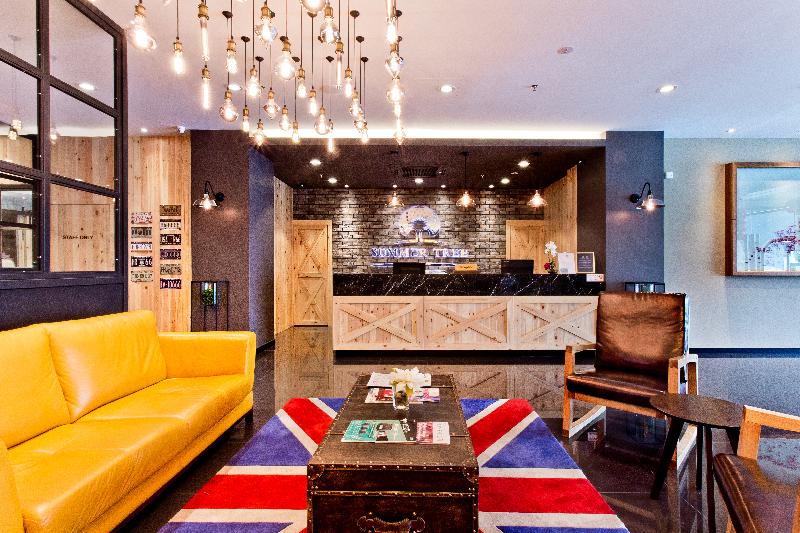 Fotos del hotel Summer Tree Hotel Penang:  22