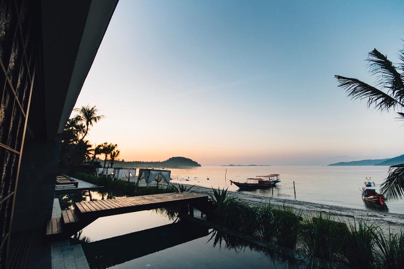 Fotos del hotel The Beach Samui:  16