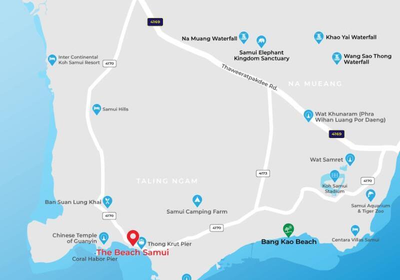 Fotos del hotel The Beach Samui:  19