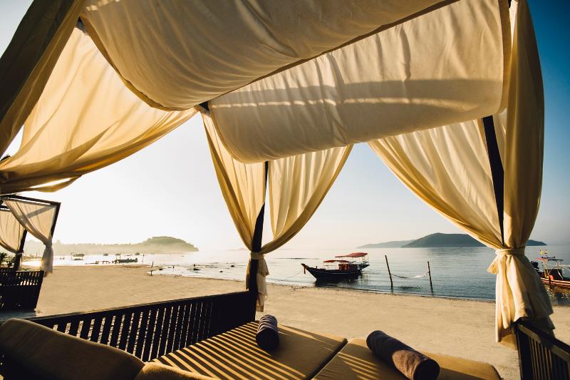 Fotos del hotel The Beach Samui:  17