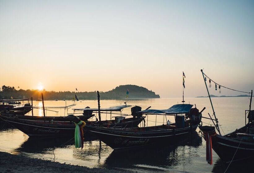 Fotos del hotel The Beach Samui:  8