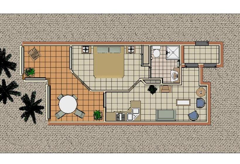 Fotos del hotel The Newport On Macrossan:  15