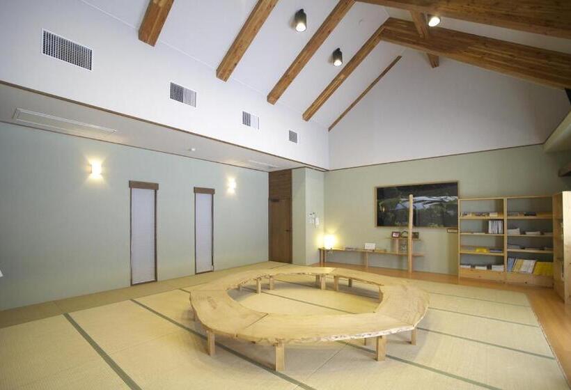 Fotos del hotel Toyota Shirakawa-go Eco-institute:  22