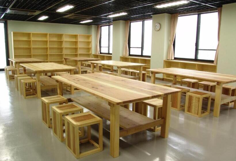 Fotos del hotel Toyota Shirakawa-go Eco-institute:  9