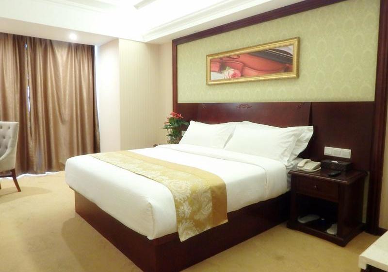 Fotos del hotel Vienna International Hotel Shanghai Zhoupu Wanda Plaza Branch:  6