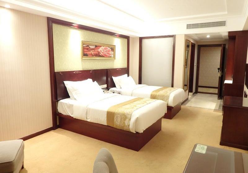 Fotos del hotel Vienna International Hotel Shanghai Zhoupu Wanda Plaza Branch:  11