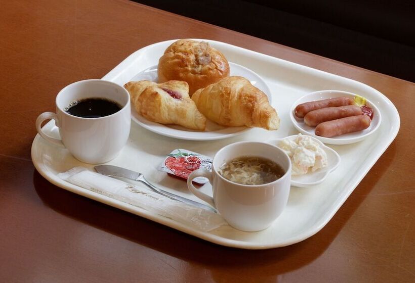 Fotos del hotel Center  Narita1:  5