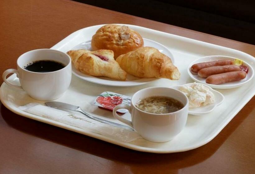 Fotos del hotel Center  Narita1:  17