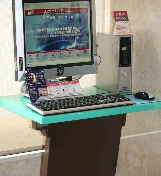 Fotos del hotel Center  Narita1:  6