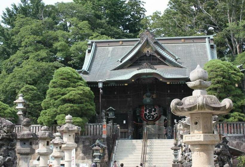 Fotos del hotel Center  Narita1:  22