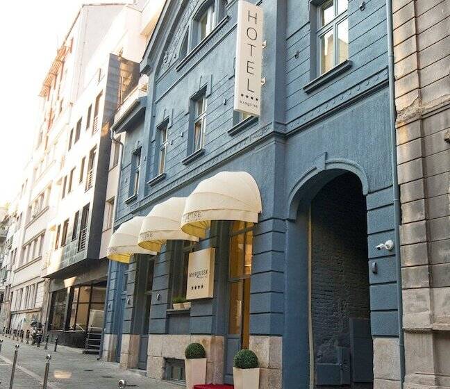 Fotos del hotel Marquise:  7