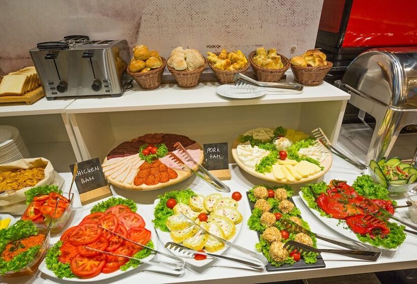 Fotos del hotel Marquise:  4