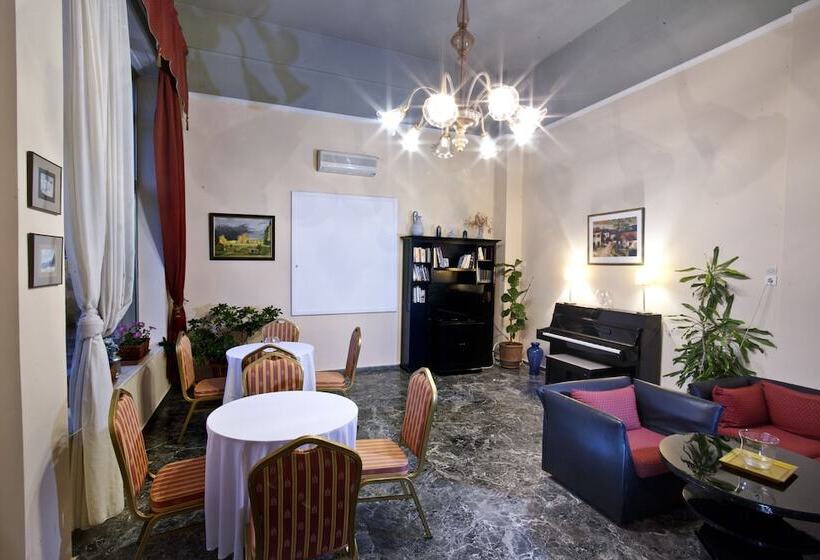 Fotos del hotel Vassilikon:  3