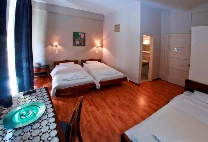 Fotos del hotel Vassilikon:  18