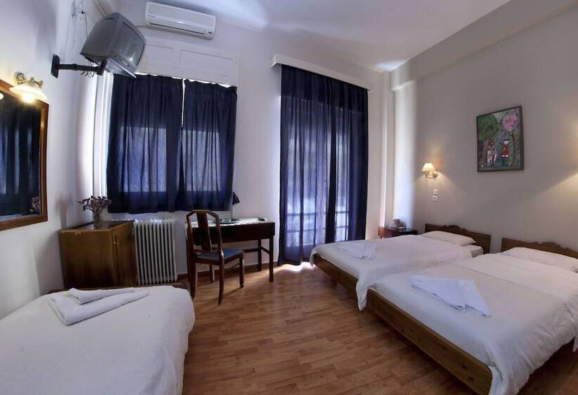 Fotos del hotel Vassilikon:  6