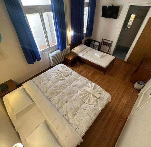 Fotos del hotel Vassilikon:  23