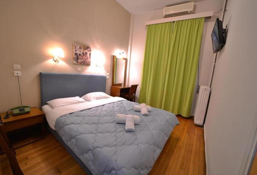 Fotos del hotel Vassilikon:  16