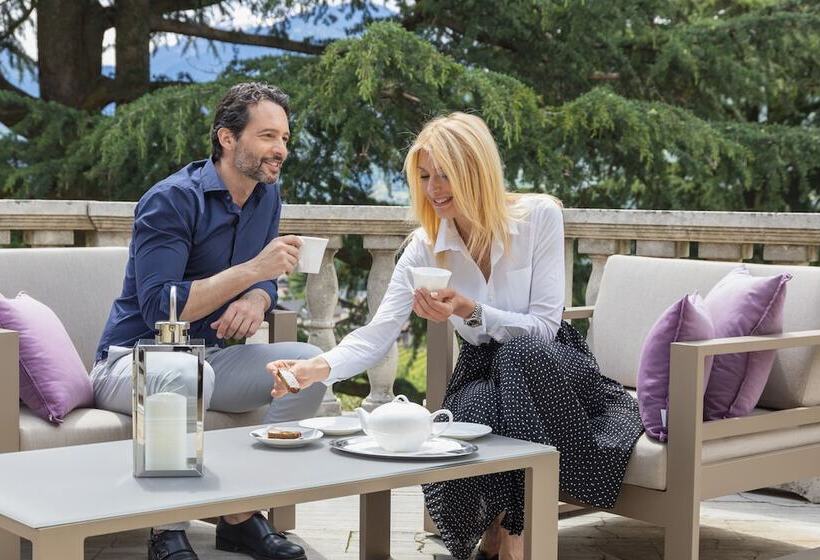 Fotos del hotel Villa Eden:  8