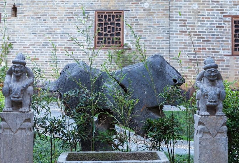 Fotos del hotel Yangshuo Ancient Garden Boutique:  13