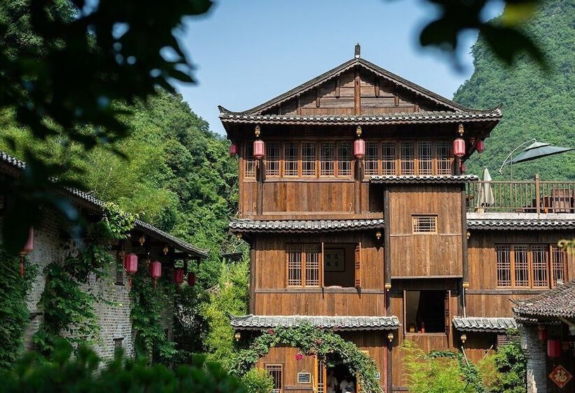 Fotos del hotel Yangshuo Ancient Garden Boutique:  14